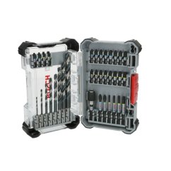 Bosch 35 dílná sada šroubovacích bitů a vrtáků do kovu PRO Impact MetalSet 2608521U81