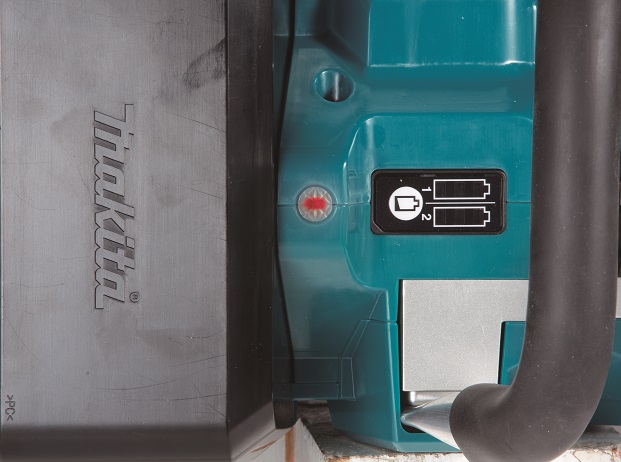 Makita DCE090ZX1 aku rozbrušovací pila 230mm, Li-ion LXT 2x18V, bez aku
