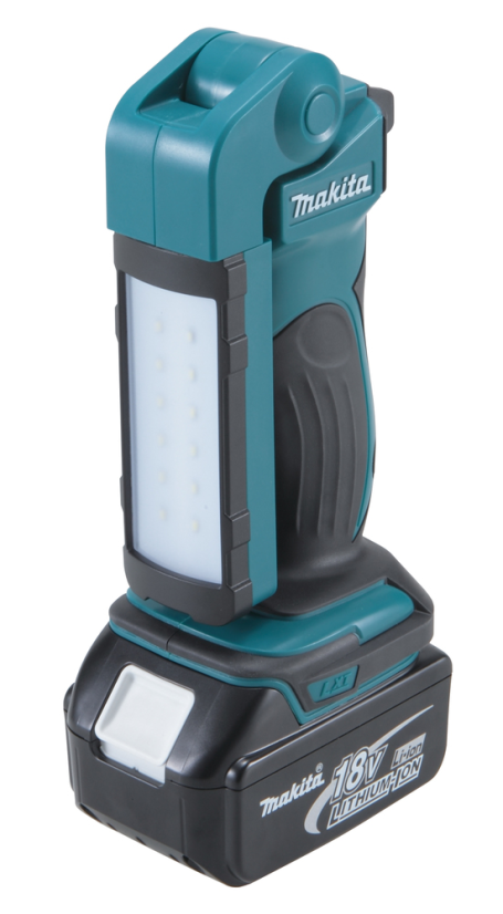 Makita DEBDML801 aku LED svítilna Li-ion LXT 14,4V + 18V Z
