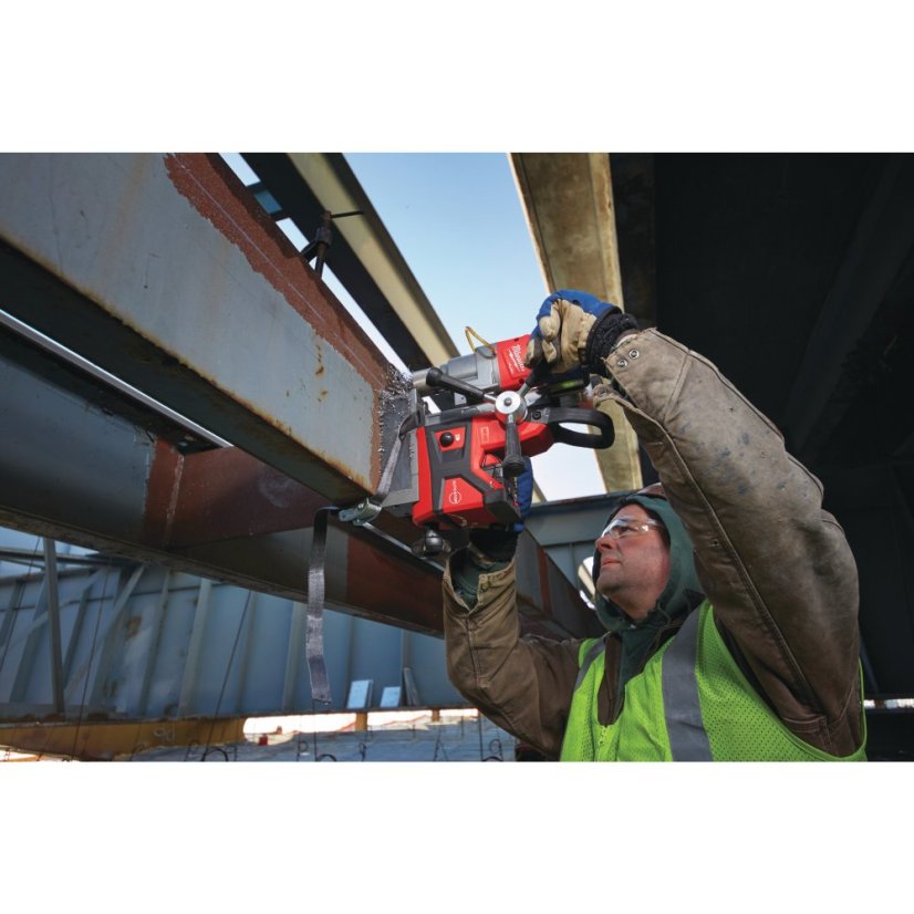 Milwaukee M18 FMDP-0C aku magnetická vrtačka s permanentním magnetem bez aku 4933451636