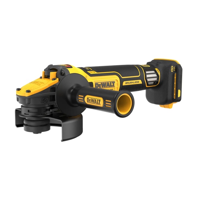 DeWALT DCG409VSNT aku  úhlová bruska 125 mm FLEXVOLT ADVANTAGE s regulací otáček 18 V XR kufr TSTAK bez aku