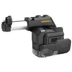 Procraft Industrial DE-01 systém odsávání prachu pro vrtací kladivo HD30A