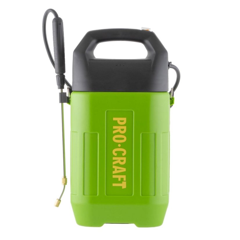 Procraft AS2-8 aku postřikovač 12 V 2Ah 8l