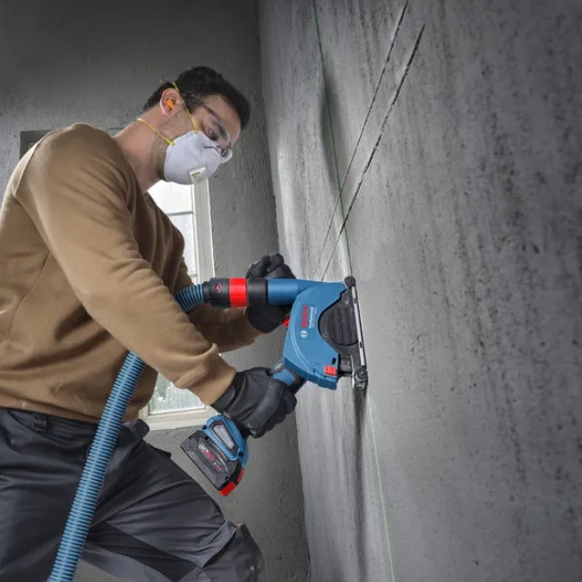 Bosch GWS 18V-11PS aku uhlová bruska 125mm 18 V L-Boxx bez aku 06019N4301