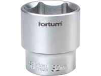 FORTUM 4700432 hlavice nástrčná 1/2", 32mm, L 44mm