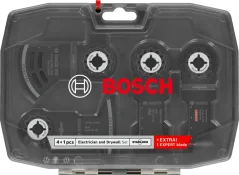 Bosch 2608669095 sada pro elektrikáře a sádrokartonáře - 5ks