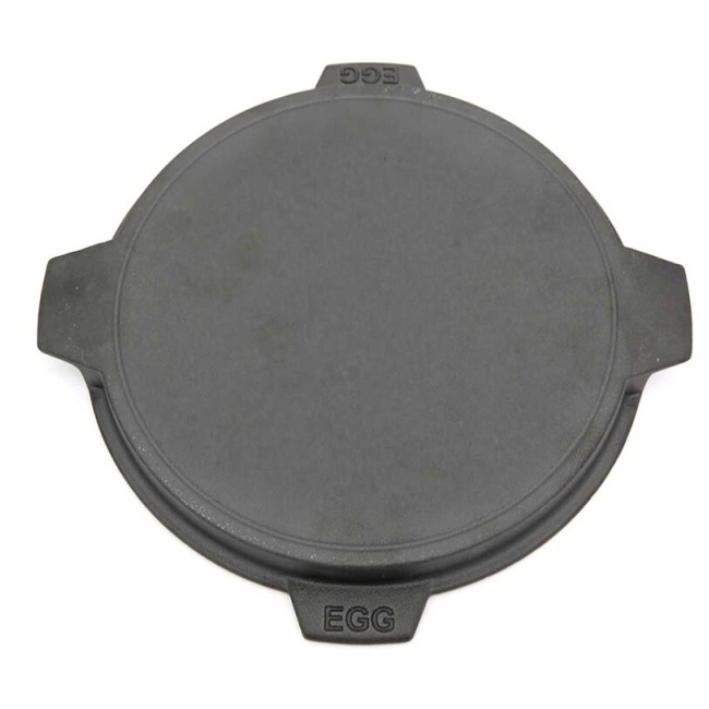 Big Green Egg litinová plotna 35cm L, XL, XXL 127860