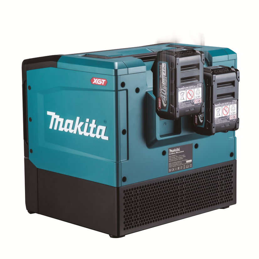 Makita MW001GZ aku mikrovlnná trouba Li-ion XGT 40V, bez aku