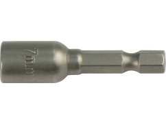 KITO 4810612 klíč nástrčný magnetický, stopka 1/4", 12x48mm, S2