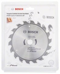 Bosch 2608644372 pilový kotouč Eco for Wood 160x2.2/1.4x20, 18T