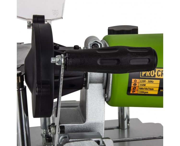 Procraft SS350 ostřička pilových kotoučů