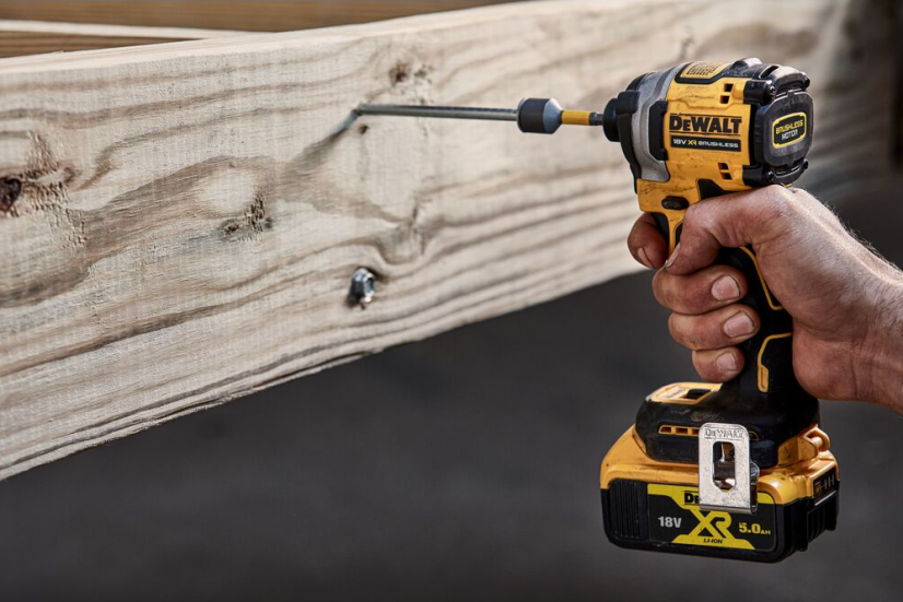 Dewalt DCF850N-XJ aku rázový utahovák 1/4" 18V bez aku