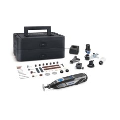 Dremel 8240 Platinum+ univerzální sada aku nářadí 12V 2x2Ah