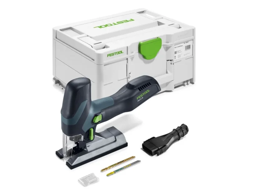 Festool Akumulátorová přímočará pila PSC-E 18 EB-Basic 578521