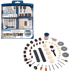 DREMEL 723 100 dílná univerzální sada