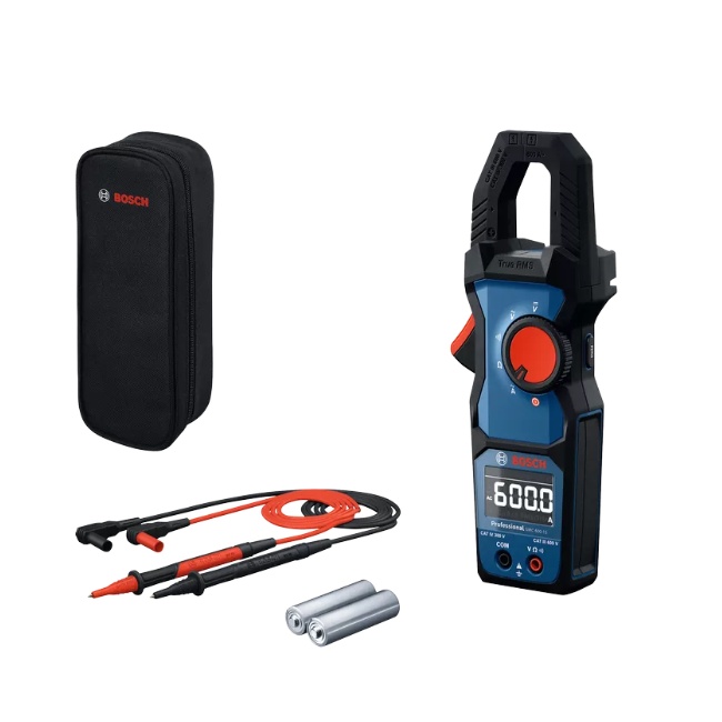 Bosch GMC 600-15 klešťový multimetr 0601077600