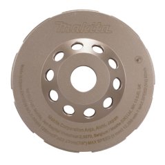 Makita D-80569 kotouč brusný diamantový jednořadý 125x5x22.23mm