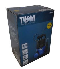 TUSON - čerpadlo na vodu, 400W,7000l/h, výtlak max. 7,5m