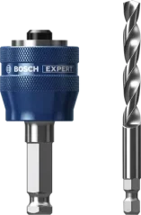 Bosch Power Change Plus se středicím vrtákem Ø 7,15 × 60 × 105 mm, 2 ks 2608901966