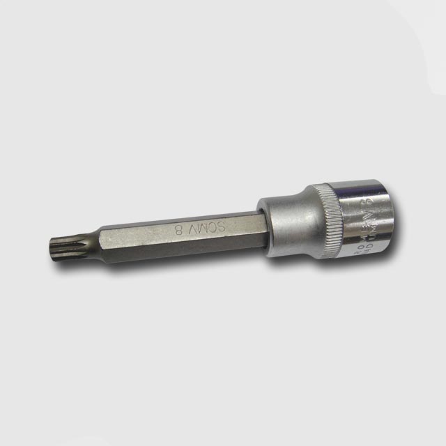 HONITON HB4M16L hlavice zástrčná XZN 1/2" M16x100mm