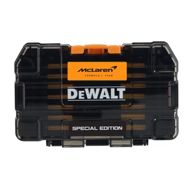 Dewalt DT70909T 29 dílná sada bitů FLEXTORQ edice McLaren