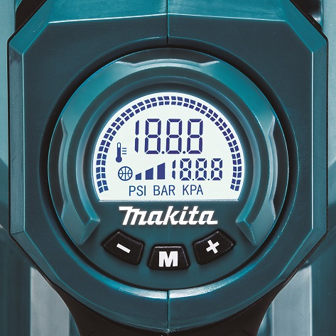 Makita DMP181Z aku kompresor Li-ion LXT 18V, bez aku  Z