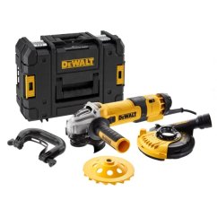 Dewalt DWE4257KT bruska úhlová 125mm 1500W