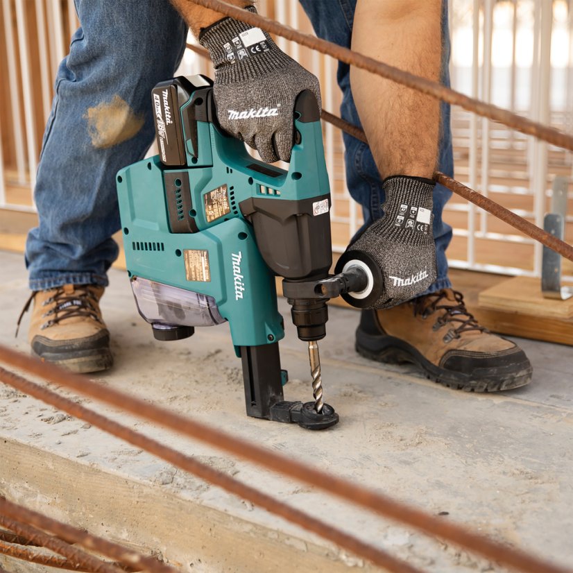 Makita P-84735 rukavice pracovní proti prořezu, nitril, velikost XL/10