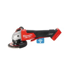 Milwaukee M18 ONEFSAG125XPDB-0X aku úhlová bruska s koléb. spínačem 125mm ONE-KEY bez aku 4933478434