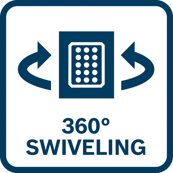 Bosch GLI 18V-800 akumulátorová svítilna