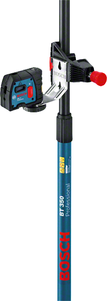 Bosch BT 350 Professional teleskopická tyč