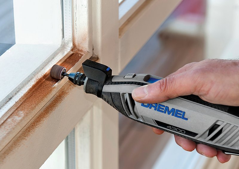 DREMEL 4300 - 3/45 S/E univerzální nářadí 45ks