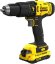 Stanley SFMCD711C2K příklepová aku vrtačka, 2x1,5Ah Li-Ion V20