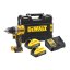 DeWalt DCD800H2T-QW 18 V XR vrtačka + 2x aku POWERSTACK 5,0 Ah