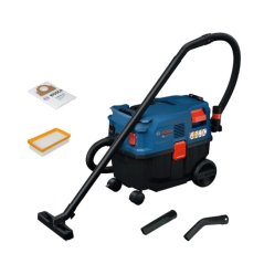 Bosch GAS 12-25LS univerzální vysavač 25 l 06019S3100