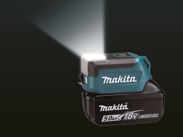 Makita DML817 aku LED svítilna Li-ion 18V LXT  Z