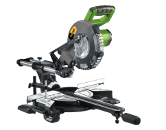 Procraft PGS28bb aku pokosová pila s pojezdem 20 V bez aku