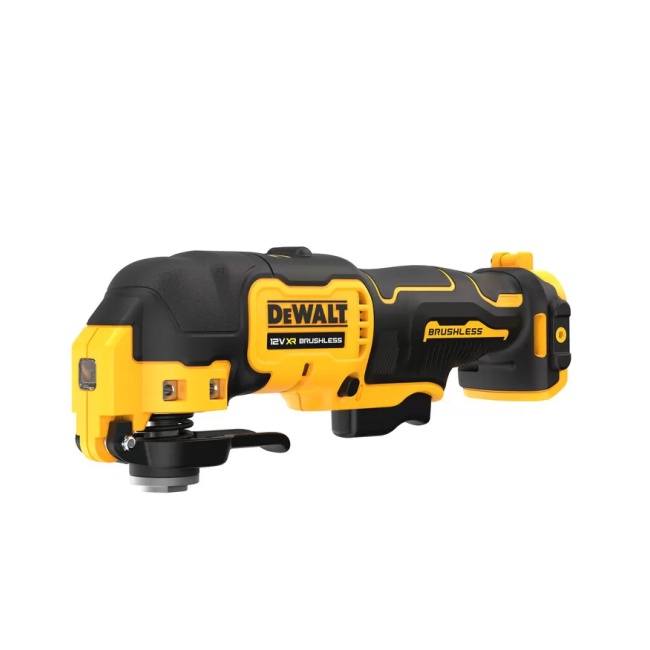 Dewalt DCS353NT aku oscilační bruska 12 V bez aku