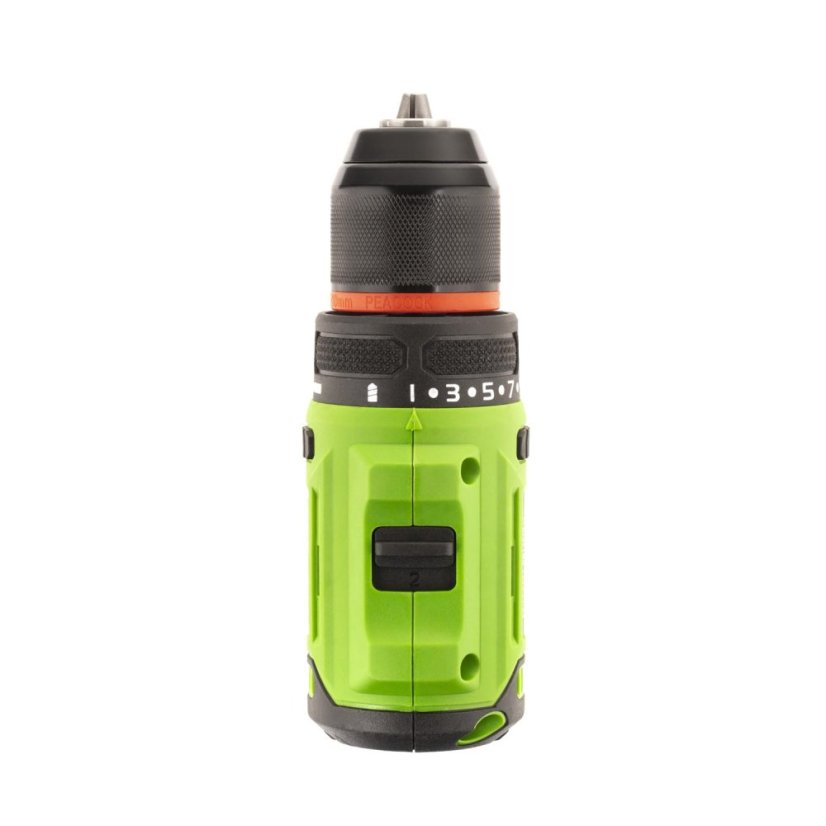 Procraft PA12Pro-1b aku šroubovák 12 V 1x2 Ah