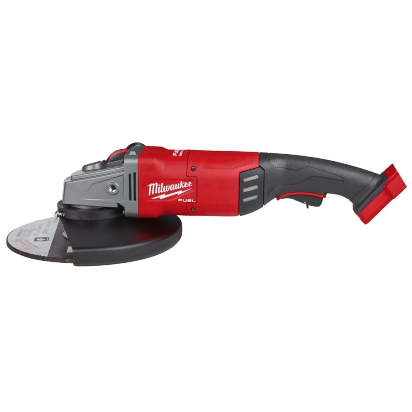 Milwaukee M18 FUEL™ FLAG230XPDB-0C 230 mm velká úhlová bruska s kolébkovým spínačem 4933464114