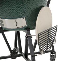 Big Green Egg postranní držák na příslušenství