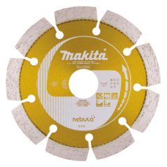 Makita B-53986 kotouč řezný diamantový Nebula 115x22.23mm