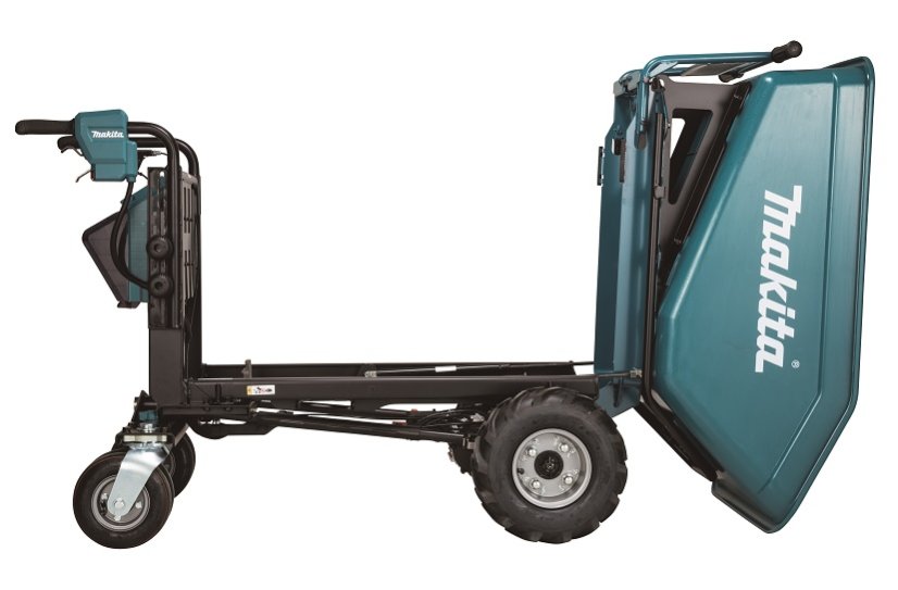 Makita DCU603Z aku přepravní vozík Li-ion LXT 2x18V bez aku Z