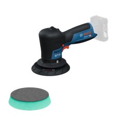 Bosch GPX 12V-125 aku leštička 125 mm 12 V bez aku 06019L4101