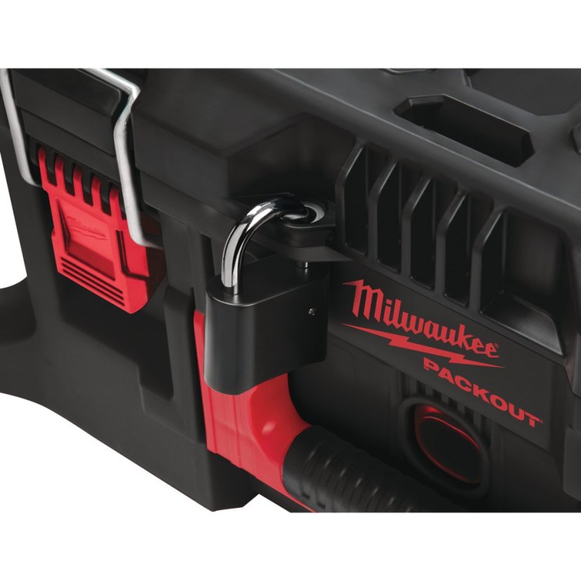 Milwaukee systém 3 kufrů na nářadí PACKOUT™ 4932464244
