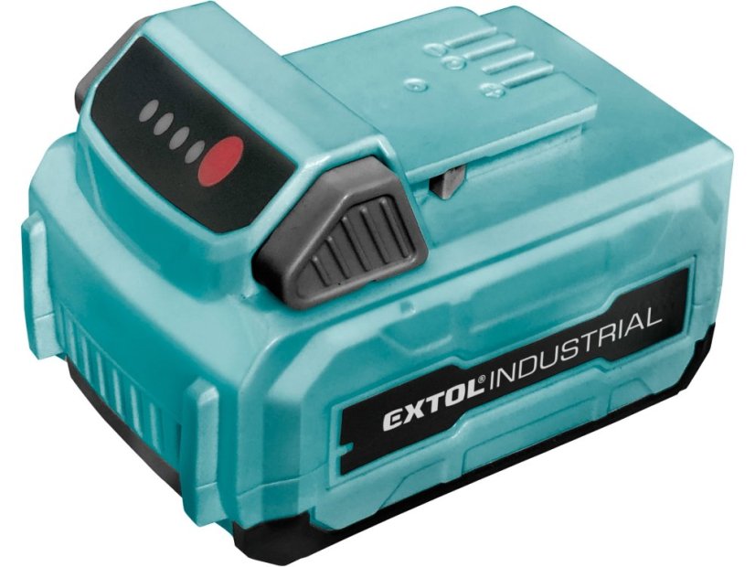 EXTOL INDUSTRIAL 8795689 baterie akumulátorová 40V, Li-ion, 2500mAh