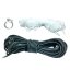 Procraft SVN-18 vibrační čerpadlo+sada s hadicí 15m 3/4" PR-4GH1915