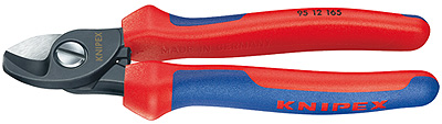 Knipex 9512165  Kabelové nůžky