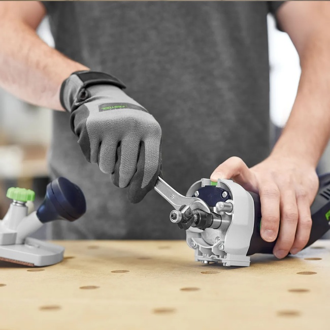FESTOOL 578011 MFKC 700 EB-Basic aku modulová hranová frézka 18 V bez aku