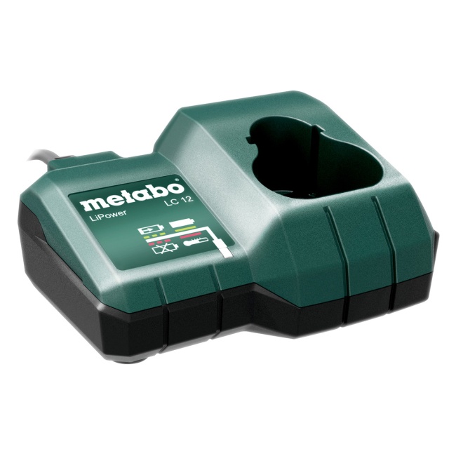 Metabo 627108000 nabíječka LC 12 pro aku baterie 10,8–12 V Metabo 627108000 nabíječka LC 12 pro aku baterie 10,8–12 V